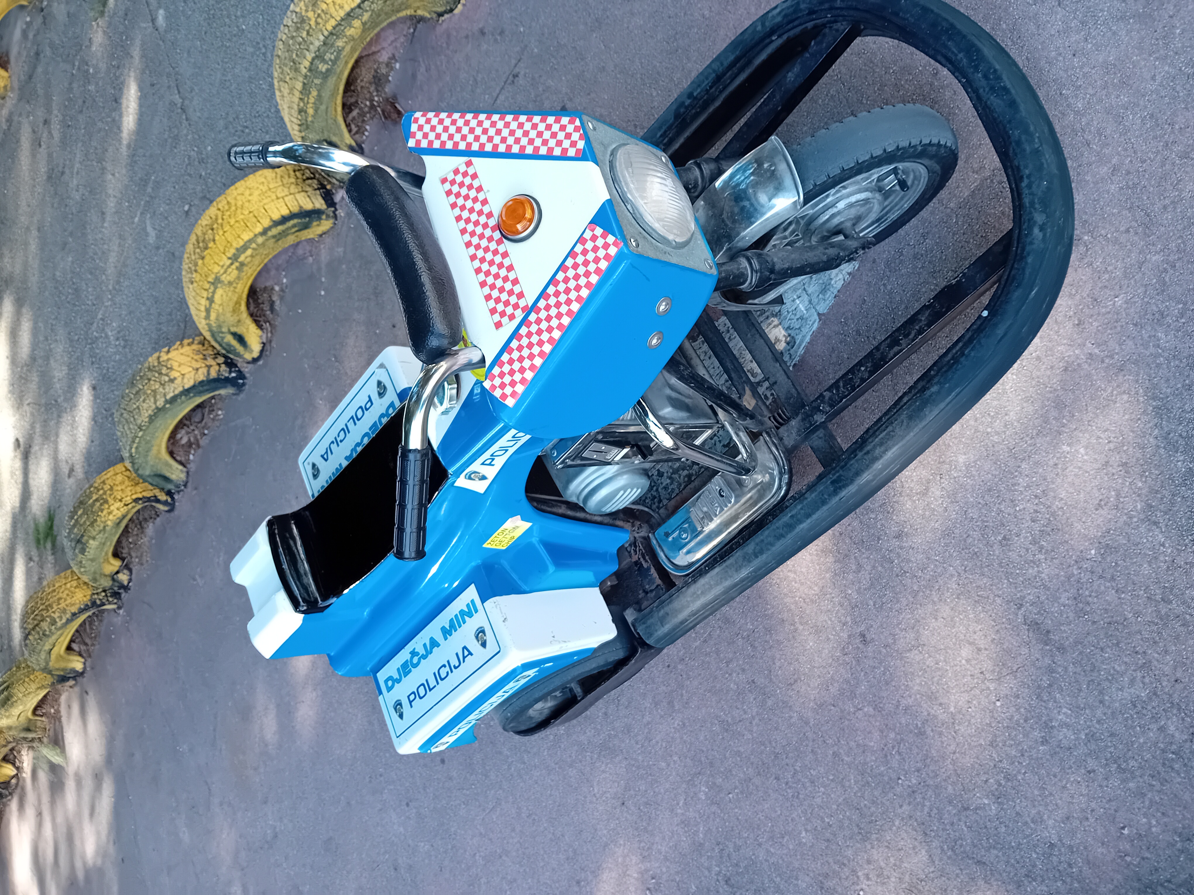 Policija model 14