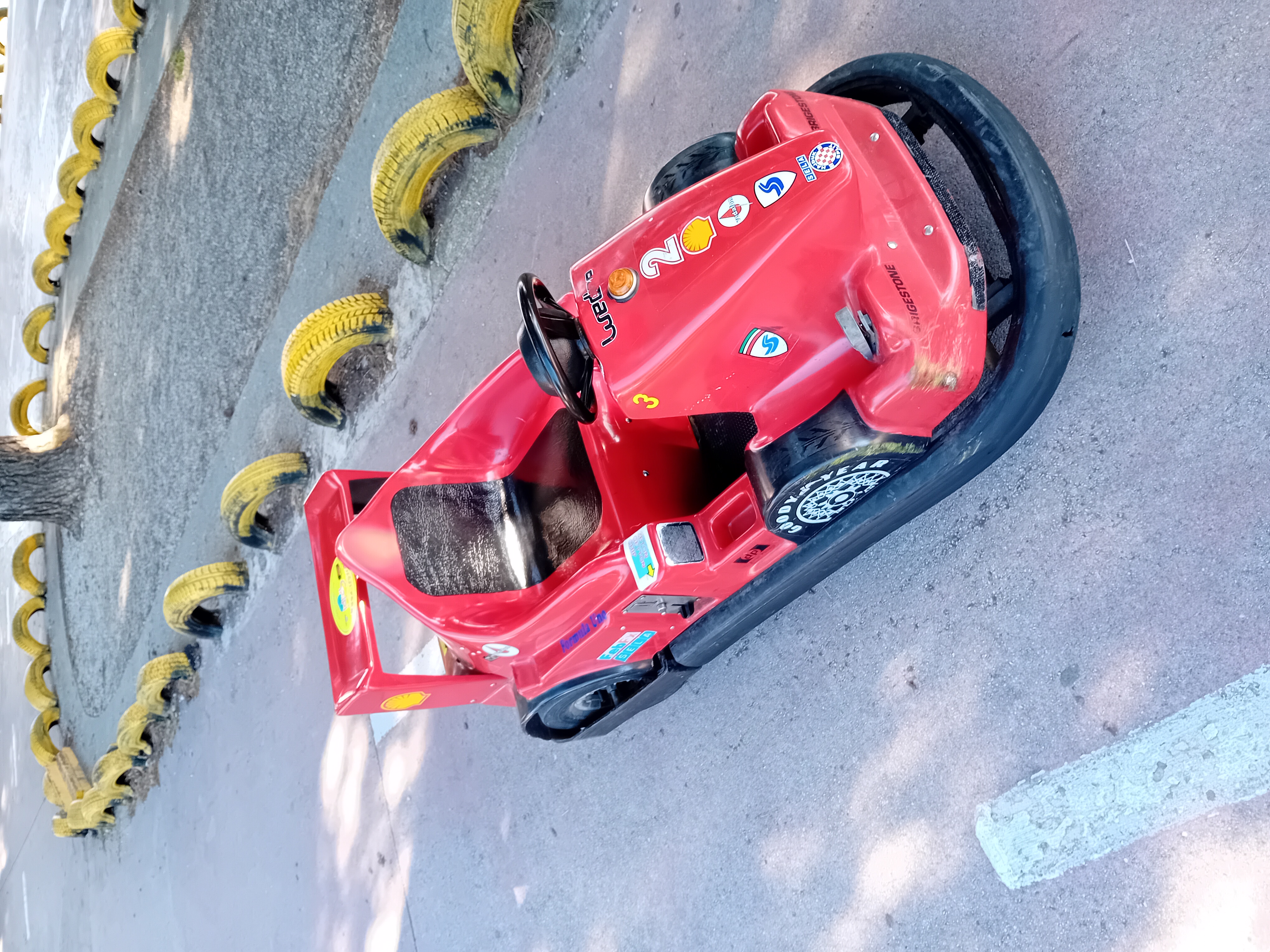 Ferari F1 Model 3